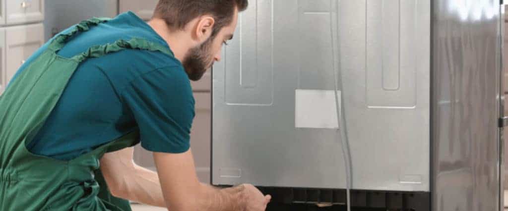 إصلاح تسرب المياه